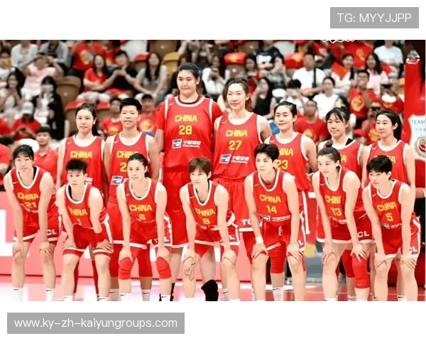 中国女篮的坚持成为无数人心中的榜样，中国女篮的精神